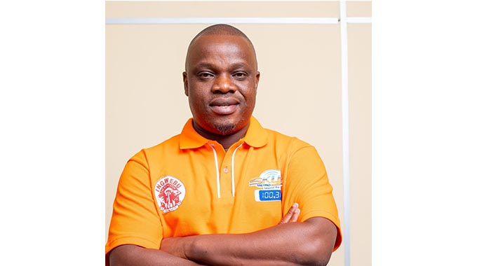 Ode to Calvin by Godwin Phiri Fairtalk communications (Skyz Metro FM and Breeze FM) acting CEO