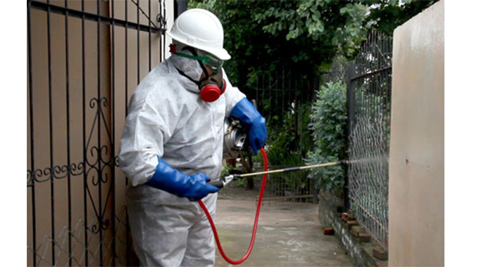 Ministry rolls out Indoor Residual Spraying