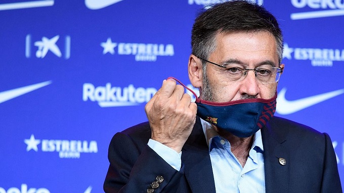 Bartomeu resigns as Barca president, drops European Super League bombshell