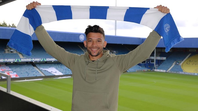 Macauley Bonne joins QPR
