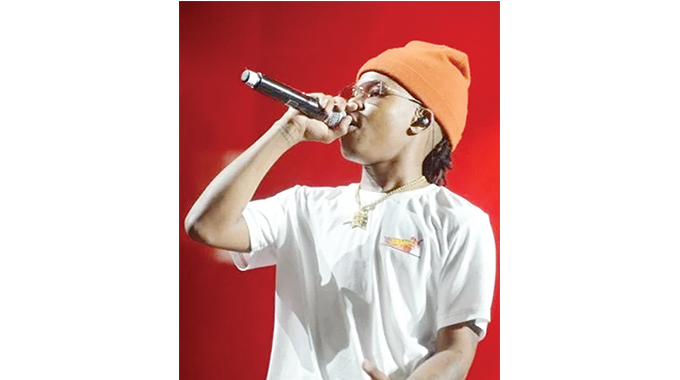 Nasty C bags another BET Hip Hop Award nomination