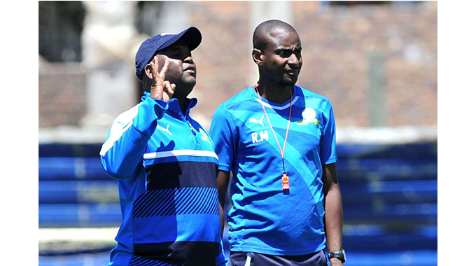 ‘Somebody says I’m disloyal’ — Al Ahly’s Mosimane hits back at Mokwena