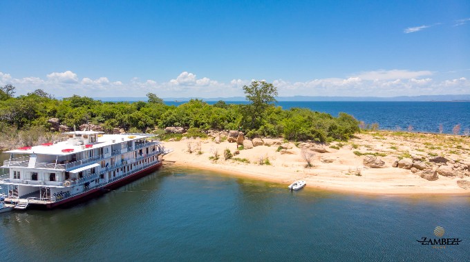 #ZIMbho Vakatsha: All set for Kariba boat cruise and glow party