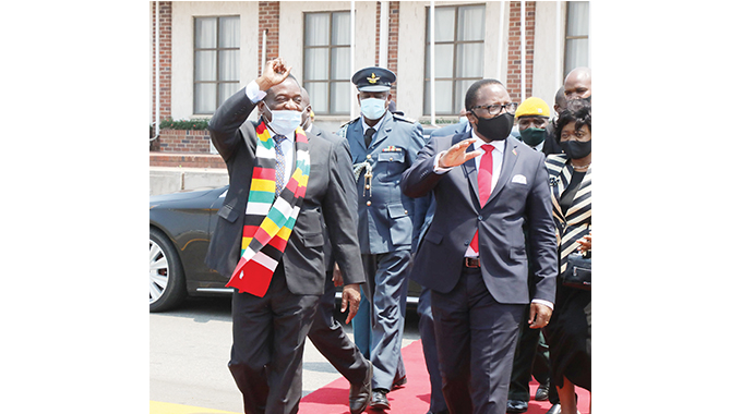 Zimbabwe, Malawi to enhance trade, cooperation
