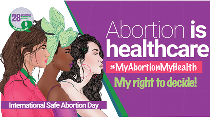 Safe abortion is health care