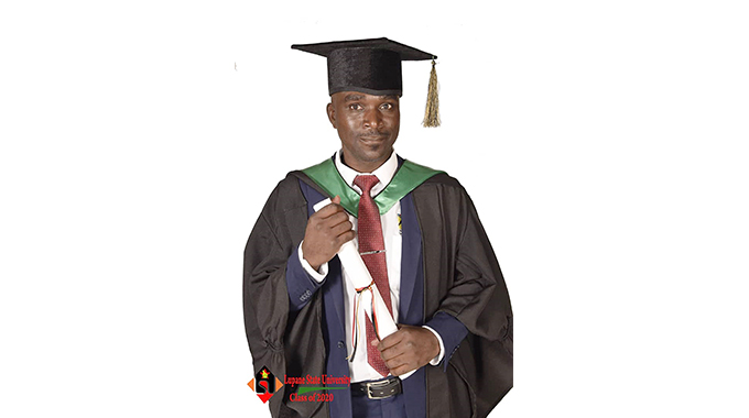 School dropout, tout now university graduate and businessman