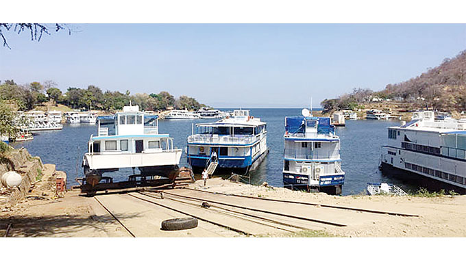 All set for Zim Events Kariba boat cruise, glow party