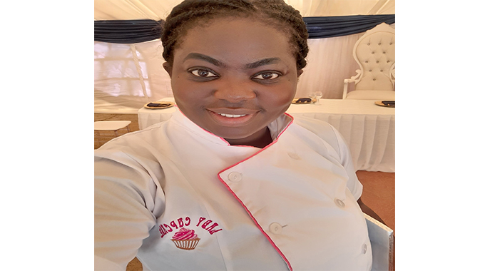 Meet young woman whose passion for cakes becomes a successful recipe for women’s empowerment