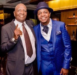 Oskido’s father dies