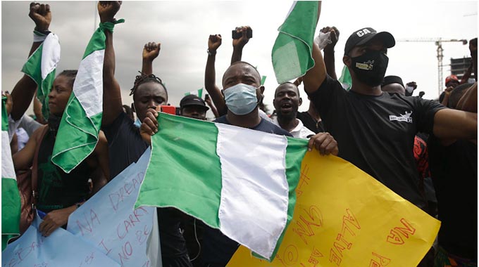 The Nigerian protests are about much more than police violence