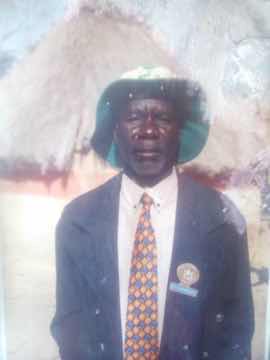Chief Sinamagonde dies