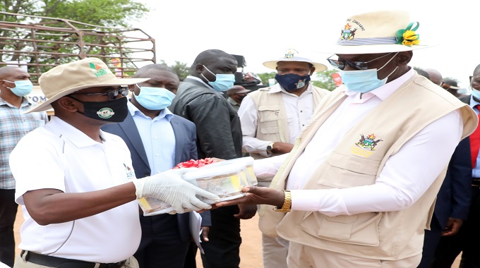 Local company partners Government to curb livestock deaths