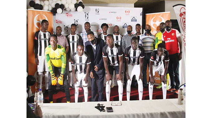 Bosso launch kit, declare war on counterfeiters