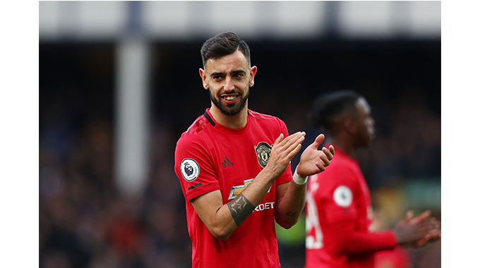 I came to Manchester United to win trophies, says Bruno Fernandes
