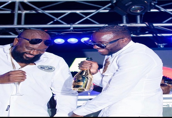 Smart Ginimbi worked and played hard: close friend, Chief J