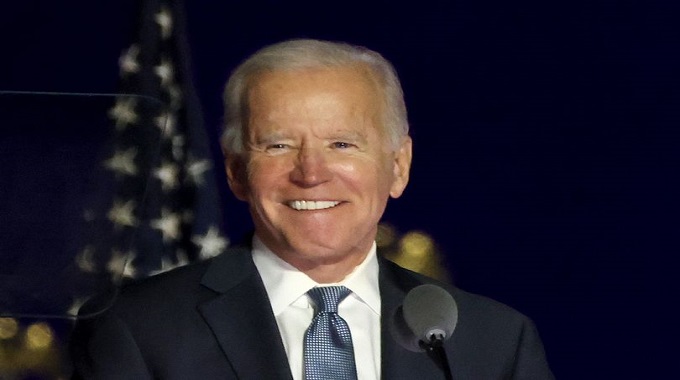 Joe Biden’s odds to win presidency rockets up to 86% as he edges closer to White House