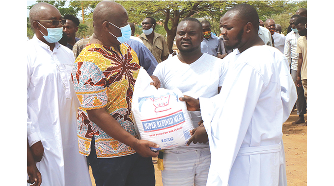 Churches urged to complement Govt initiatives