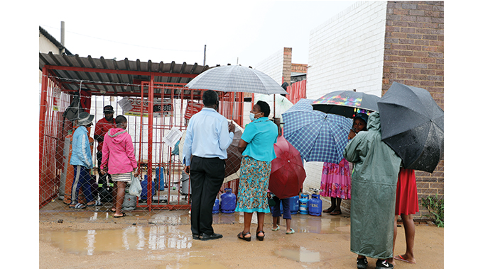 Power cuts put residents off budget