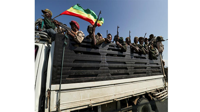 Ethiopian army tells civilians to flee