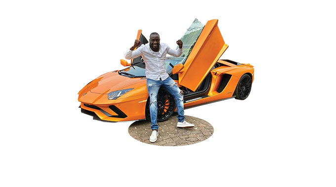 Ginimbi was every young person’s dream: Worked hard, built his dream house, drove posh cars, created his own happy life