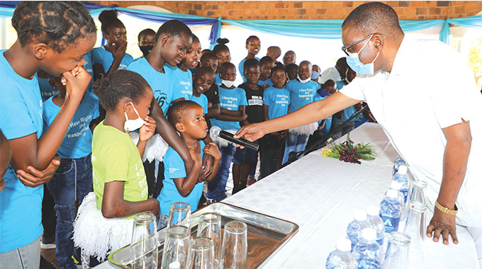 Government to counter shocks