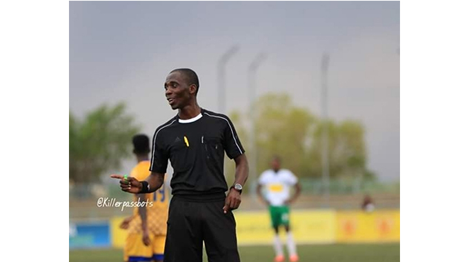 Botswana referees for Costa do Sol Champions League duel