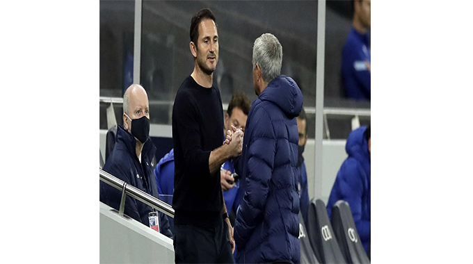 Lampard stresses ‘respect’ for Mou
