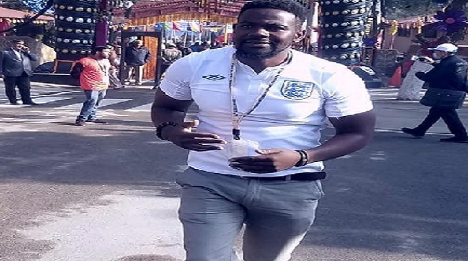 Musician, Mazarura shines in mbira genre