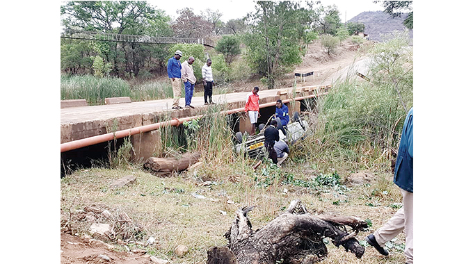 Popular prophet engaged to solve Mtshabezi Bridge mystery