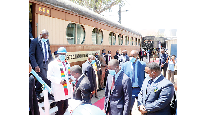 NRZ restructuring progress pleases Govt