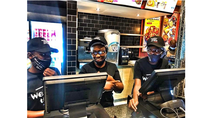 Excitement in Victoria Falls as town gets first Nando’s restaurant