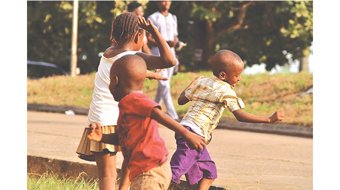 Writing Covid-19: Reduced play among children gnaws at the core of regenerating African cultural assets