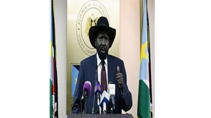 South Sudan’s Kiir to close national talks conference