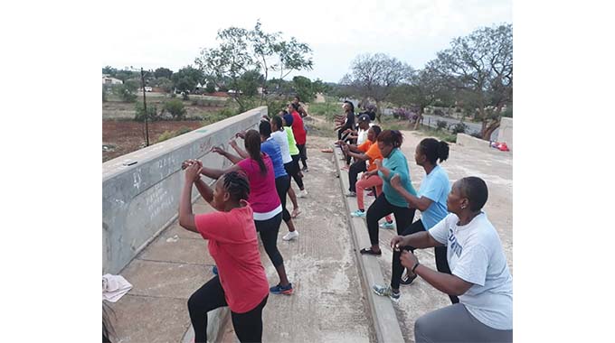 Retired army officer brings joy to Queens Park ladies