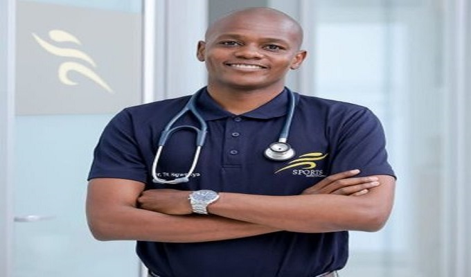 Safa chief medical officer explains Caf regulations on MRI scans in under-17 football