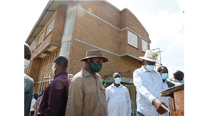 Worry over delay in completing Mat North offices complex