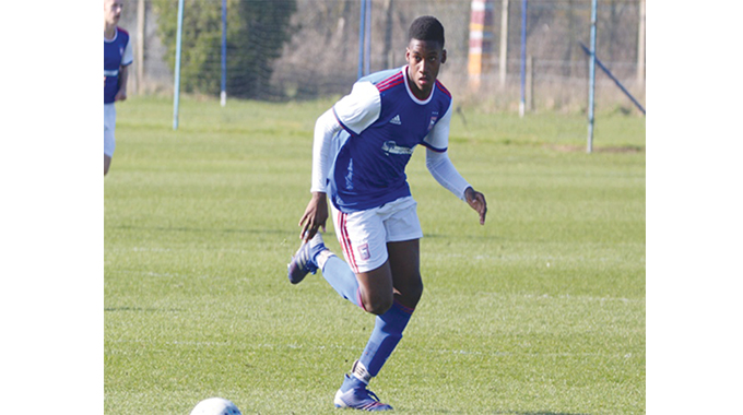 Young Siziba tipped for greatness