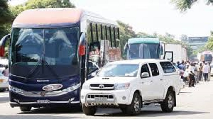 Cross-border buses chaos: Border stakeholders, embassy reach consensus