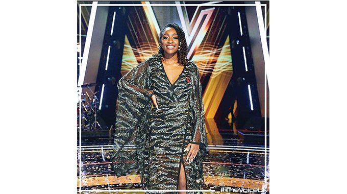 All you need is one person who’ll believe in you: Voice UK 2020 winner