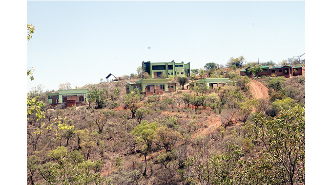Blue Hills Camp, perfect getaway spot