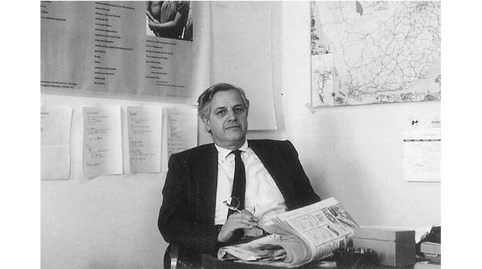 Edgar Lockwood’s visit to Mozambique: Gleaning information about Zimbabwe’s armed liberation struggle