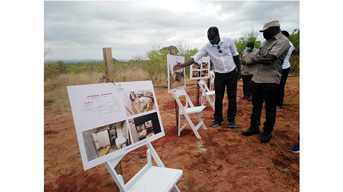 Local investor to build US$1.5m Matetsi lodge