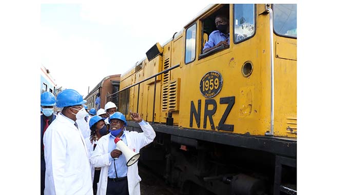 NRZ investment partnerships get Treasury backing