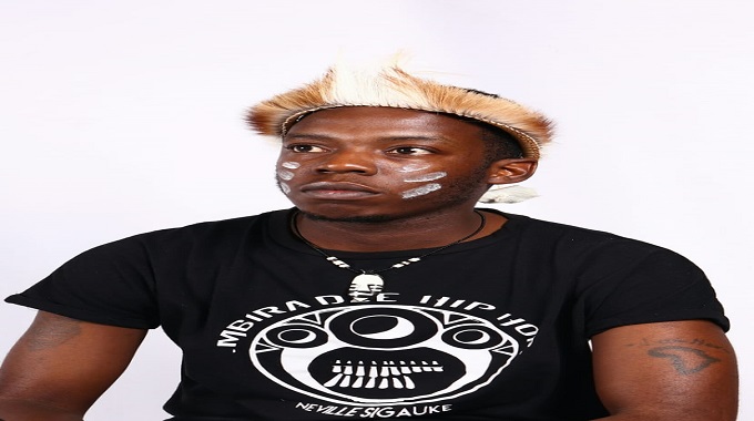 Musician Sigauke addresses challenges of being in a foreign land