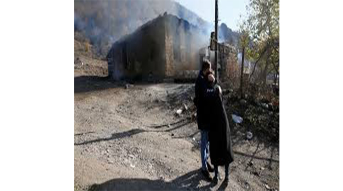 Turkey seeks approval to deploy peacekeepers in Azerbaijan