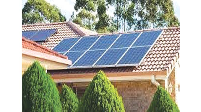Solar energy: Why residents are jumping off the national electricity grid