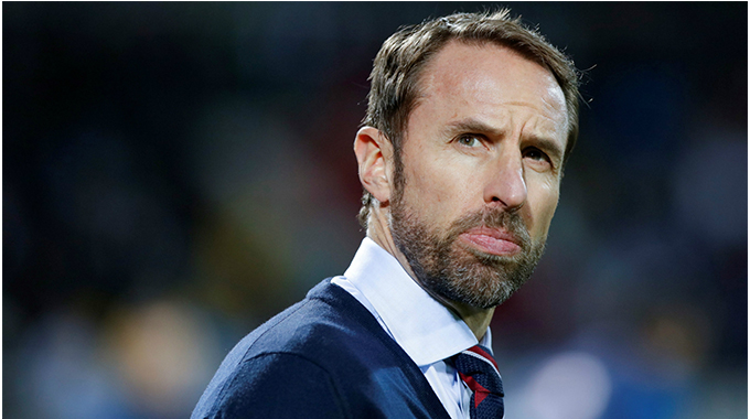 Southgate secretly battled covid-19