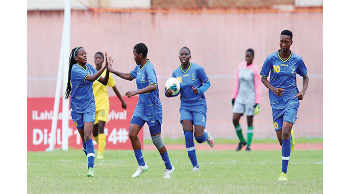 Tanzania thrash Zimbabwe 10-1 at Cosafa tournament