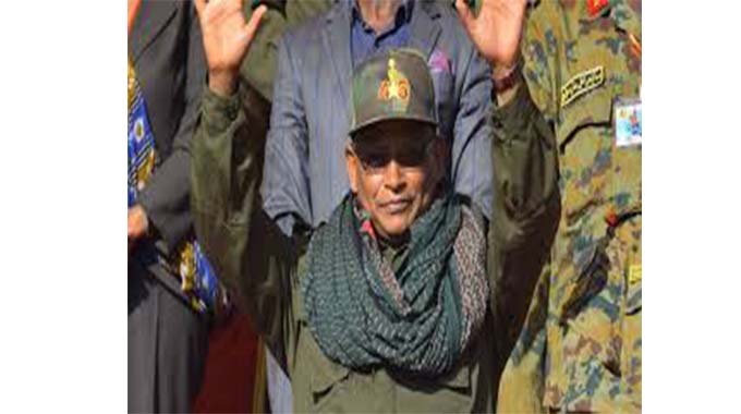 Tigray capital encircled after surrender ultimatum