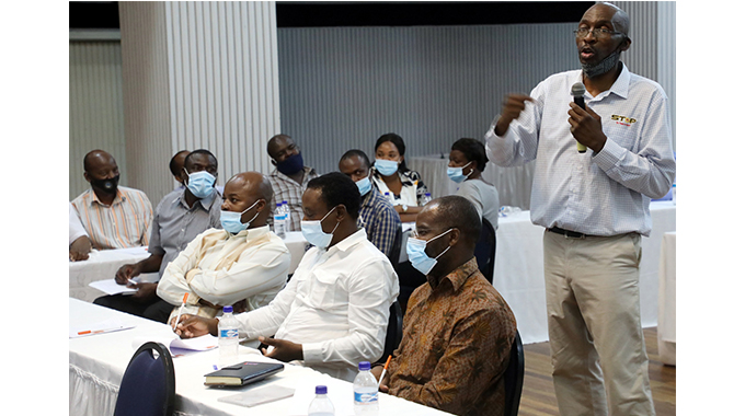 ZNDU hold workshop in city